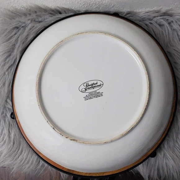 CERTIFIED INTERNATIONAL | Paris Bistro Pasta Bowl - Picture 7 of 7